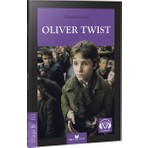 Lisinya Stage-5 Oliver Twist - Ingilizce Hikaye