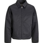 Jack & Jones Erkek Klasik Yaka Fermuar Kapamali Ceket - Colton