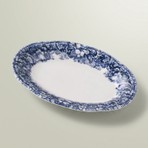 Emsan Floransa Kayık Tabak 21 cm