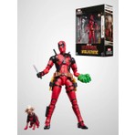 Hasbro Marvel Legends Dogpool And Deadpool, Deadpool & Wolverine Aksiyon Figür Seti