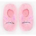 Penti Kız Çocuk Pembe Check Bunny Çetik
