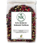 Nk Organik Gül Yaprağı Kırmızı 25GR