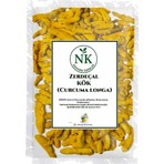 Nk Organik Zerdeçal Kök Kuru (Curcuma Longa) 50GR