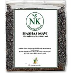 Nk Organik Mavi Haşhaş Tohumu 1kg