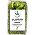 Nk Organik Ginko Biloba Yaprağı (Mabet Ağacı Yaprak) 50GR