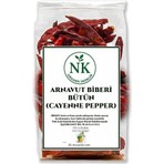 Nk Organik Arnavut Biberi Bütün 75 gr