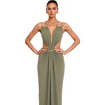Havens Lorysa Maxi Boy Elbise