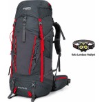 Evolite Ares 75+10L Sırt Çantası
