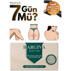 Bargiva Çinko Oksit Içerikli Popo,sırt ve Omuz Sivilcesi Karşıtı Cilt Pürüzsüzleştirici Vücut Sabunu