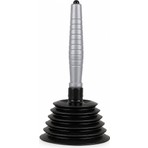 TeknoKapsül Orret Home Körüklü Lavabo Pompası 25 cm Tıkanıklık Açma Pompası Tuvalet Açıcı Pompa Banyo Mutfak Gider Açıcı Vakumlu Pompa Lavabo Açıcı (Asorti Renk)