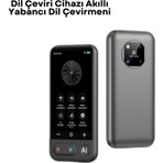 TeknoKapsül Sesli Çeviri Cihazı