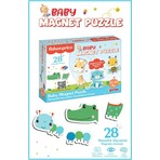 TeknoKapsül FP2939 Fısher Prıce Magnet Puzzle