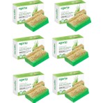 Agarta Kabak Lifli Aloe Vera Sabunu - 6 Ad