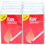  Kav KİBRİT10X10100LÜ