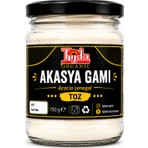 Tijda Akasya Gamı/arabic Gum/ Prbyt.toz Arap Zamkı 150 gr Lif Kaynağı Saf Içerik Acacia Senegal