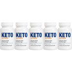 Medicablends Keto Actives 60 Kapsül - 5 Adet