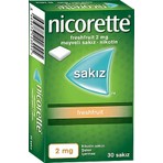 Nicorette Nıcoorette Freshfruit 2 Mg Meyveli Sakız 30 Adet 2 Li