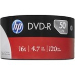 Hp Dvd-R 16X 4.7 GB 120 Dakika 50'li Spindle Boş DVD Optik Medya