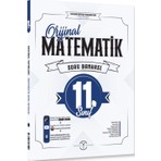 Orijinal Yayınları 11. Sınıf Matematik Soru Bankası 2027