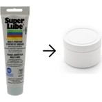 Super Lube 21030 Multi-Purpose Çok Amaçlı Sentetik Gres (NLGI 2) (PTFE) 85 Gr. Bambu Lab 3D Mil Gresi - Bölünmüş Ambalaj