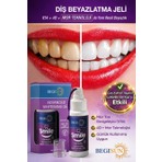 Begisun Smile Diş Beyazlatıcı Jel 50 ml | V34 + 4D | Mor Ton Dengeleyici Bakım