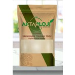 Aktarloji 150 gr Glutensiz Karnıyarık Otu Tohumu Tozu / Unu - Psyllium Husk Powder - Katkısız & Doğal