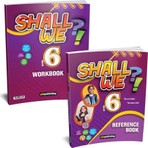 YDS Publishing Shall We 6. Sınıf Referans Kitabı + Workbook 2027