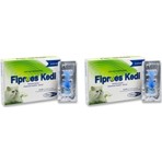Teknovet Fıbroese 2 Kutu 6 Pipet