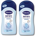 Bübchen Bebek Banyo Köpüğü 400 ml 2'li Set