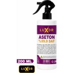 Luxor Kimya %99.9 Saf Aseton 200 ml