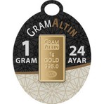 Altın Market Kuyumculuk 24 Ayar Gram Altın