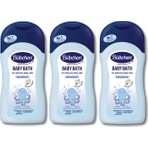 Bübchen Bebek Banyo Köpüğü 400 ml 3'lü Set