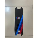 Ovela Segway F3 Pro Bmw Sportline Desenli Elektrikli Scooter Pleksi Tabanlık Yapışkanlı Deck 3mm