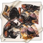 Aker Polyester Tivil Eşarp 8129795-916