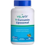 Velavit V-Curcumin Liposomal 30 Kapsül