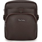 Pierre Cardin Kahverengi Portföy Erkek Çanta Ergonomik Tasarım ve Şık Görünüm ile Günlük Kullanım İçin 04Pc001431-Kh