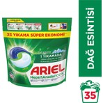 Ariel Hepsi1Arada PODS® Kapsül Çamaşır Deterjanı Beyazlar ve Renkliler 35 Yıkama