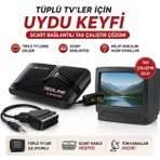 Redline G-50 Hd Pro Full Hd Uydu Alıcısı R Tüplü ve LED Tv Uyumlu Tkgs Wifi Destekli Youtube 5000 Kanal Tak Çalıştı