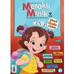Tübitak Yayınları Meraklı Minik Dergi Eylül 2026 (3-6 Yaş)