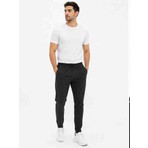 Boss Grafic Füme Slim Fit MEVSİMLİK Eşofman Altı