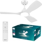 Philips LED Olas Tavan Vantilatörü 30W-24W