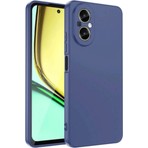 Uryport Realme 12 Lite Kılıf First Silikon - Lacivert