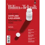 Tübitak Yayınları Bilim ve Teknik Dergi Eylül 2026