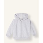 DeFacto Kapüşonlu Fermuarlı Sweatshirt Hırka Erkek Bebek E8697A526AU
