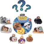 Jakks Pacific Tsum Tsum Star Wars Renkli Figür Paketi 8 - 12 Yaş Erkek Çocuklar İçin Hediyelik