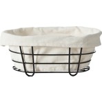 Mudo Home OVAL EKMEK SEPETİ