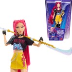 Kpop Demon Hunters K-Pop Demon Hunters - Ana Karakter Mira Mıra "how It's Done" Bebek JRN36