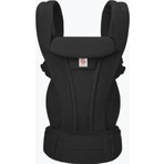 Ergobaby Taşıyıcı | Ergonomik Omni Deluxe Mesh | Onyx Black 0-4 Yaş