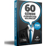 Modadil 60 Günde Ezberbozan YDS Kelimeleri Modadil Yayınları