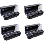 HP 410A Toner Seti